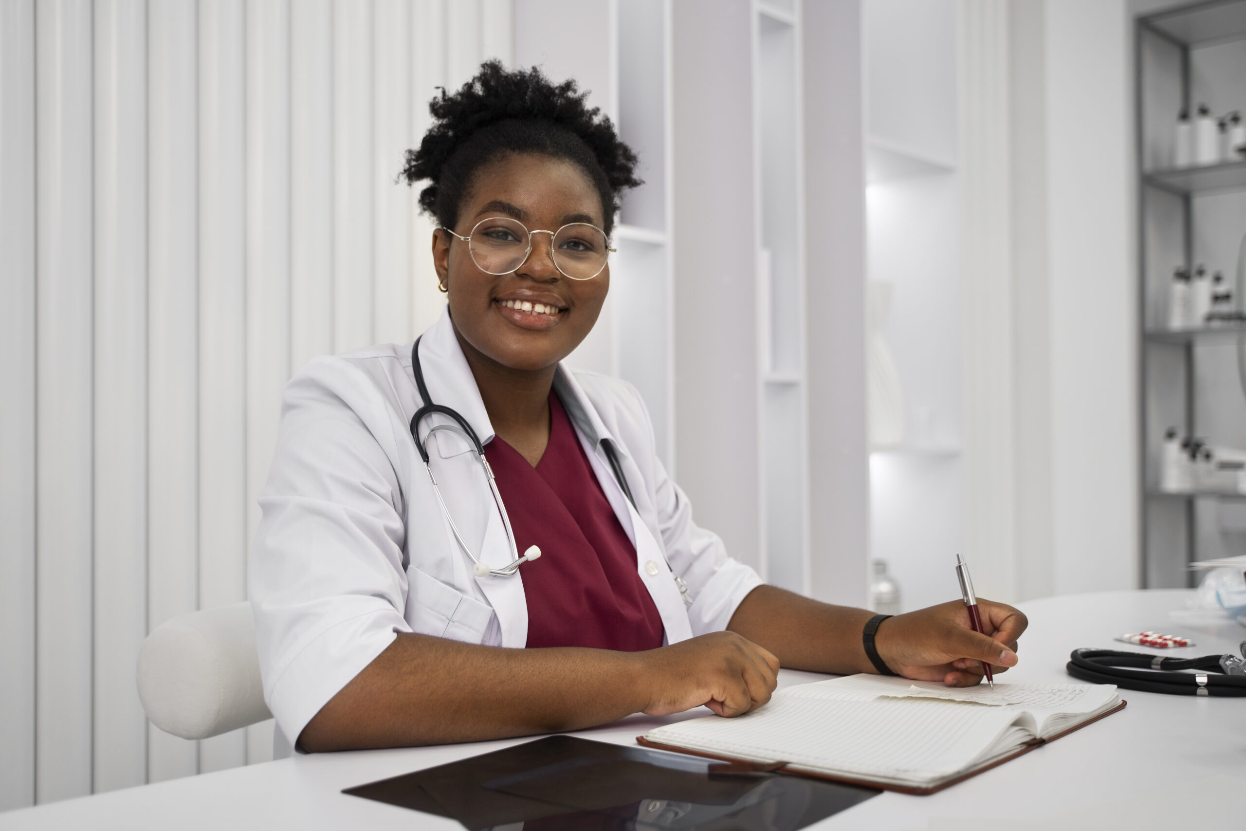 Every member of the EDOC Health South Africa team is committed to delivering care that is:  Professional and evidence-based, Confidential and judgement-free,  Accessible to all communities, Delivered with compassion and respect   Together, we’re redefining healthcare — making it simpler, faster, and more human. 